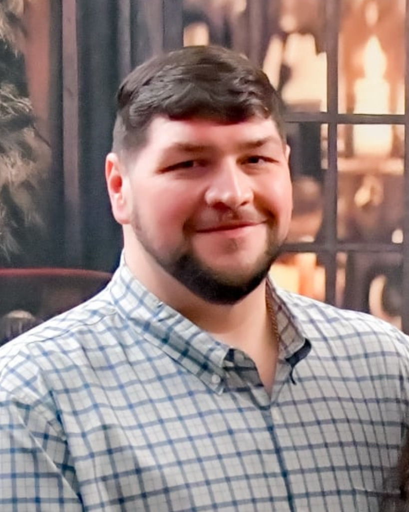 Patrick Tyler Scroggins Profile Photo