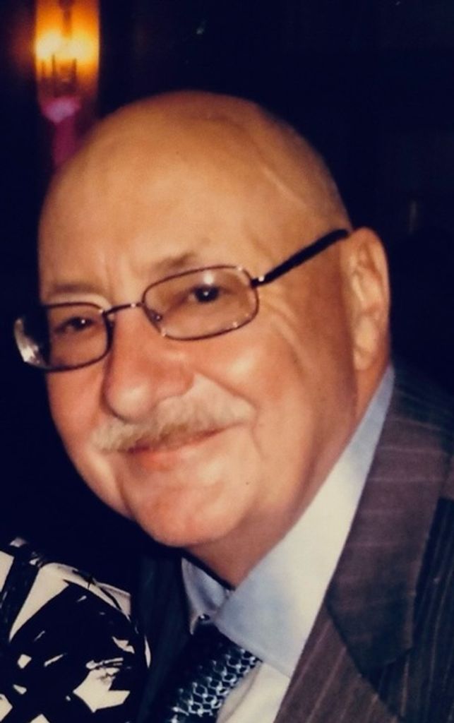 Thomas Stephen Chladek, Sr.