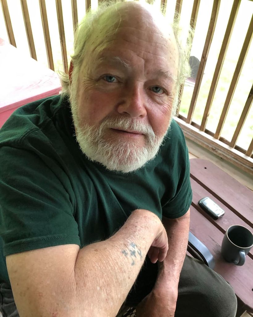 Lance "Buttons" Hall Profile Photo