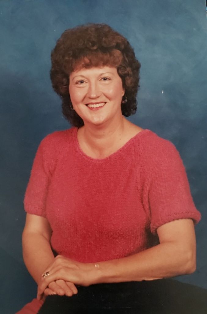 Vida Mae (Riggs)  Lewis
