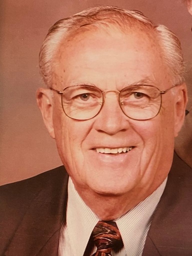 Merlin J. Olson Profile Photo