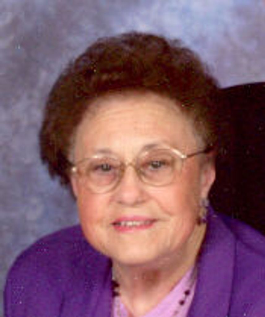 Violet Edith Love Profile Photo