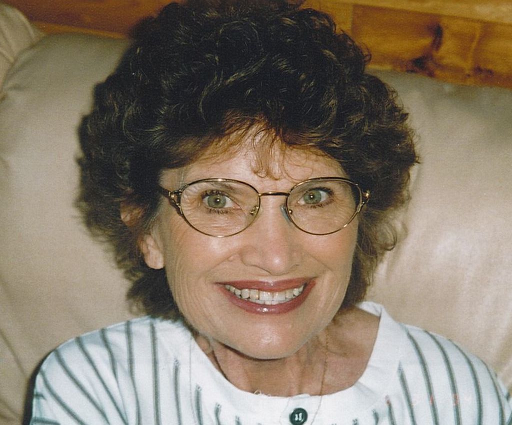Jean Ruby Ford