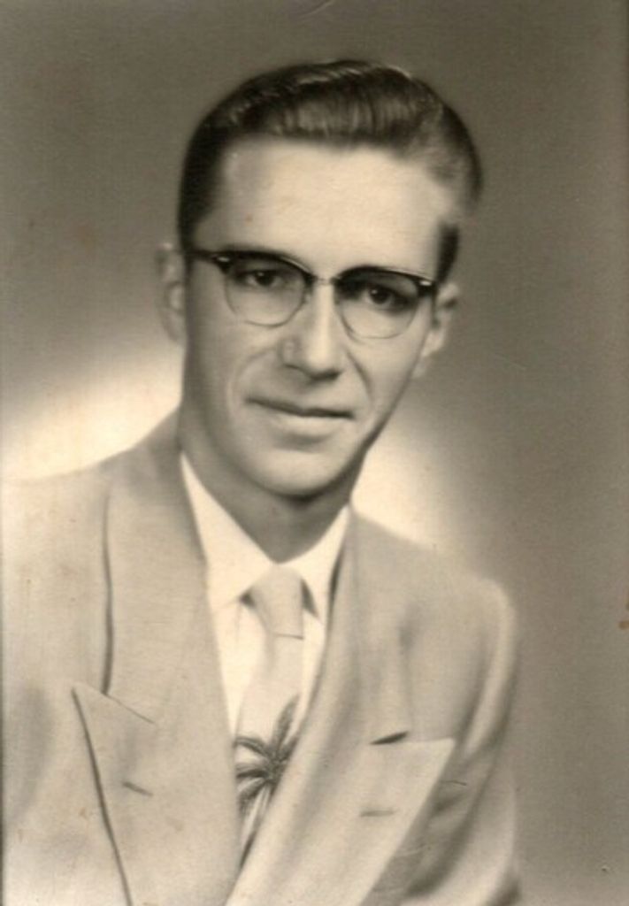 Richard Melvin Crooks Profile Photo