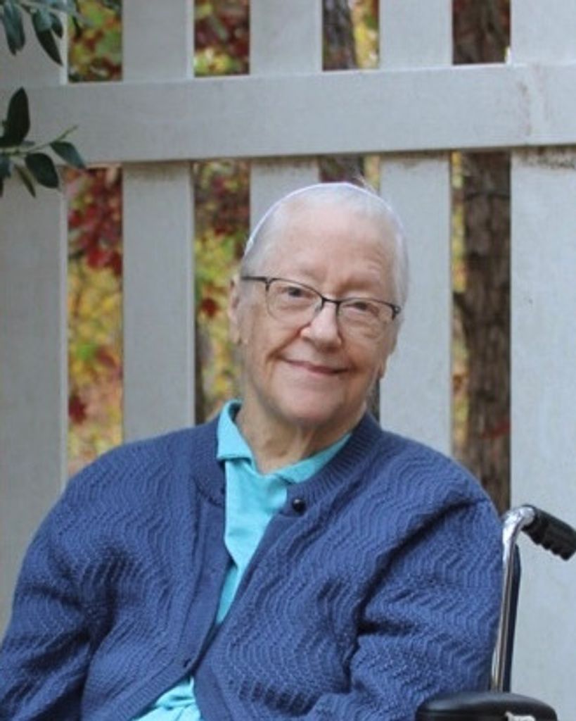 Eleanor “Elaine” Kauffman Weirich