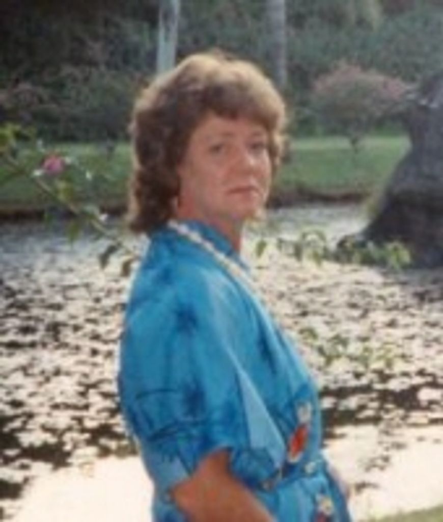 Patricia Ann Bryson