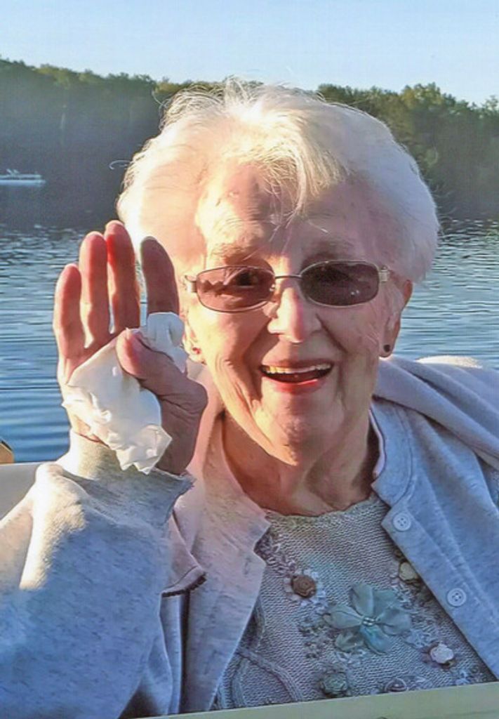 Mary Lou Hooyman Profile Photo