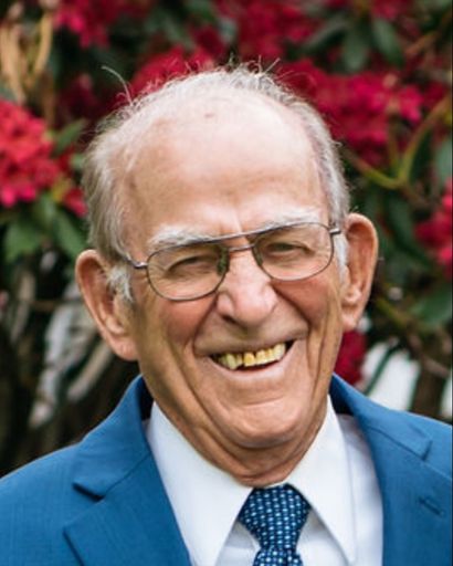 James Anderkin's obituary image
