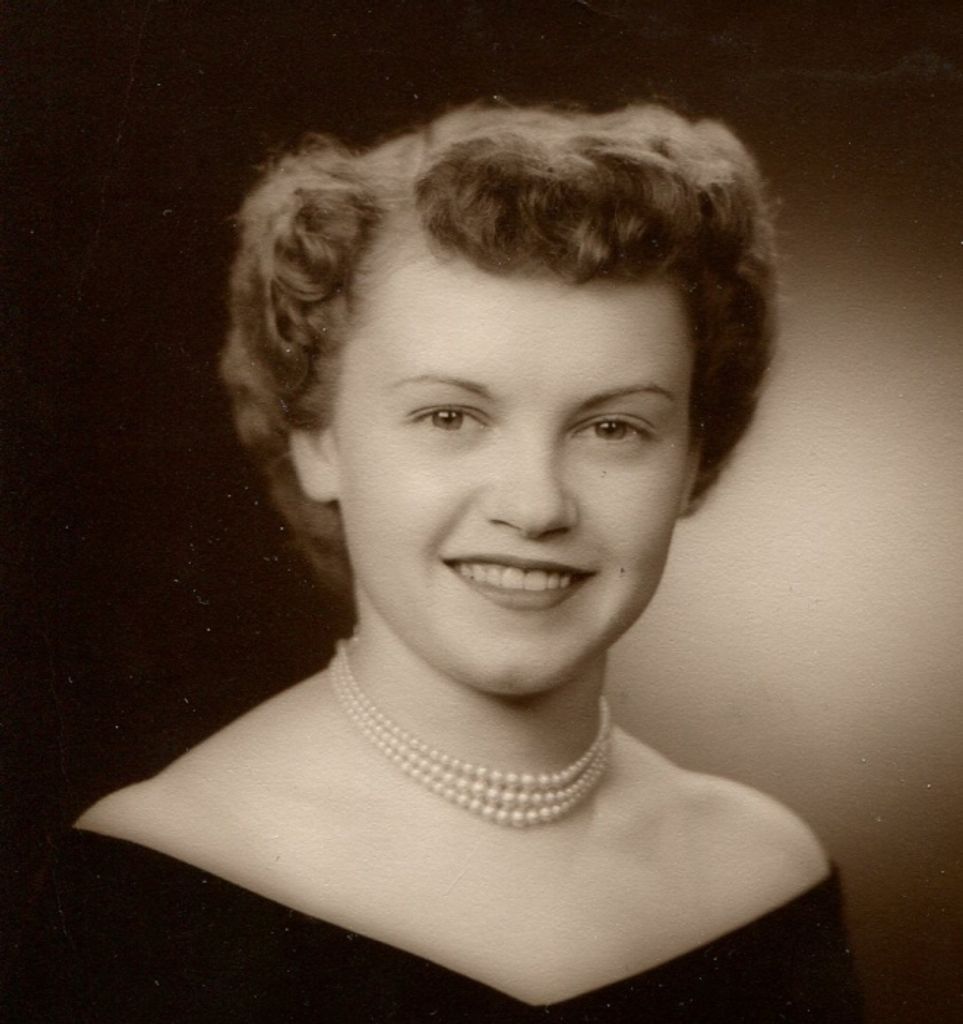 Rita Helen (Buennagel)  Hannefey