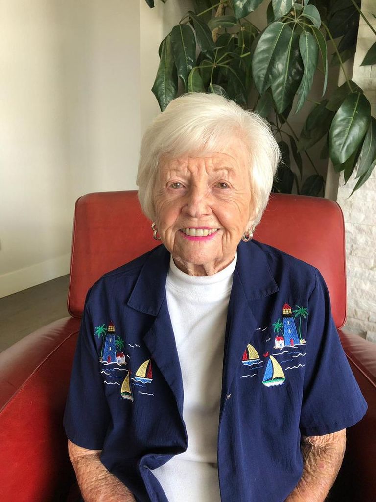 Alberta Terry Profile Photo