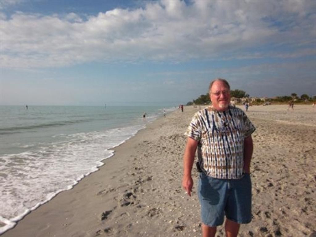 Michael Carroll Profile Photo