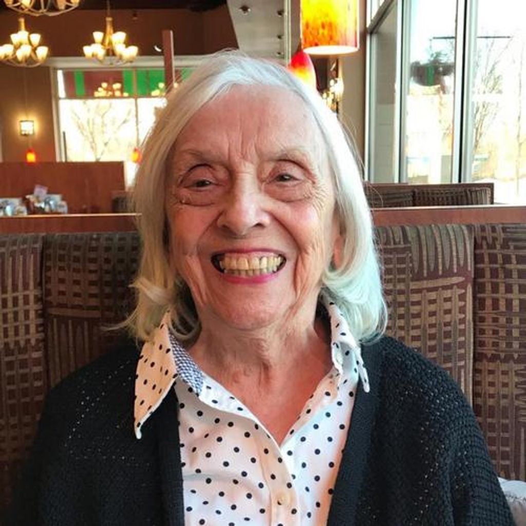 Vivian Alice Buckler