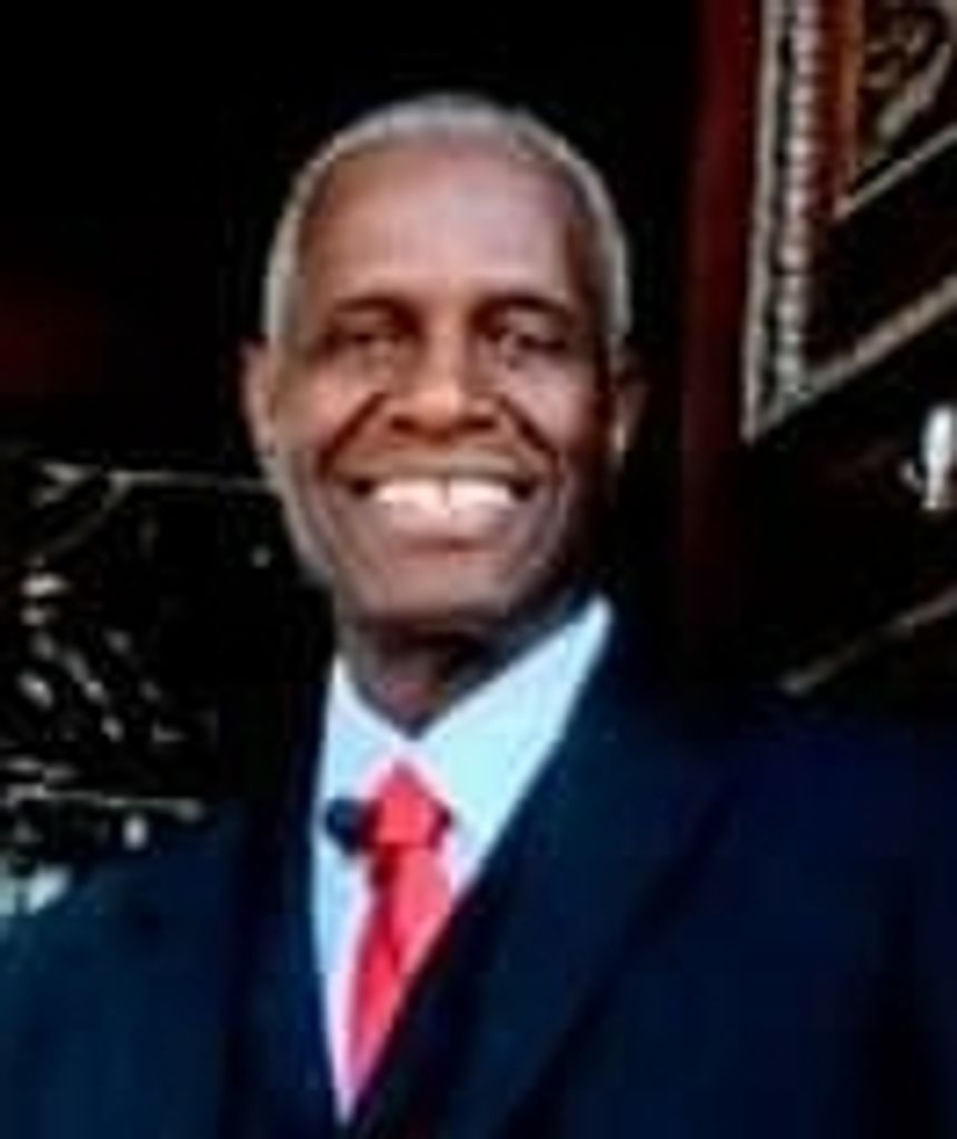 Pastor Charles Scott