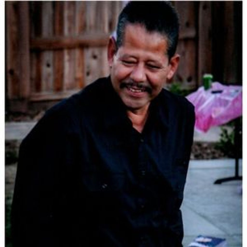 Sergio Cruz Sr.