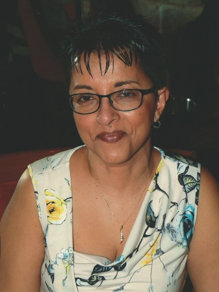 Mrs. Carol Yasmin Bacchus