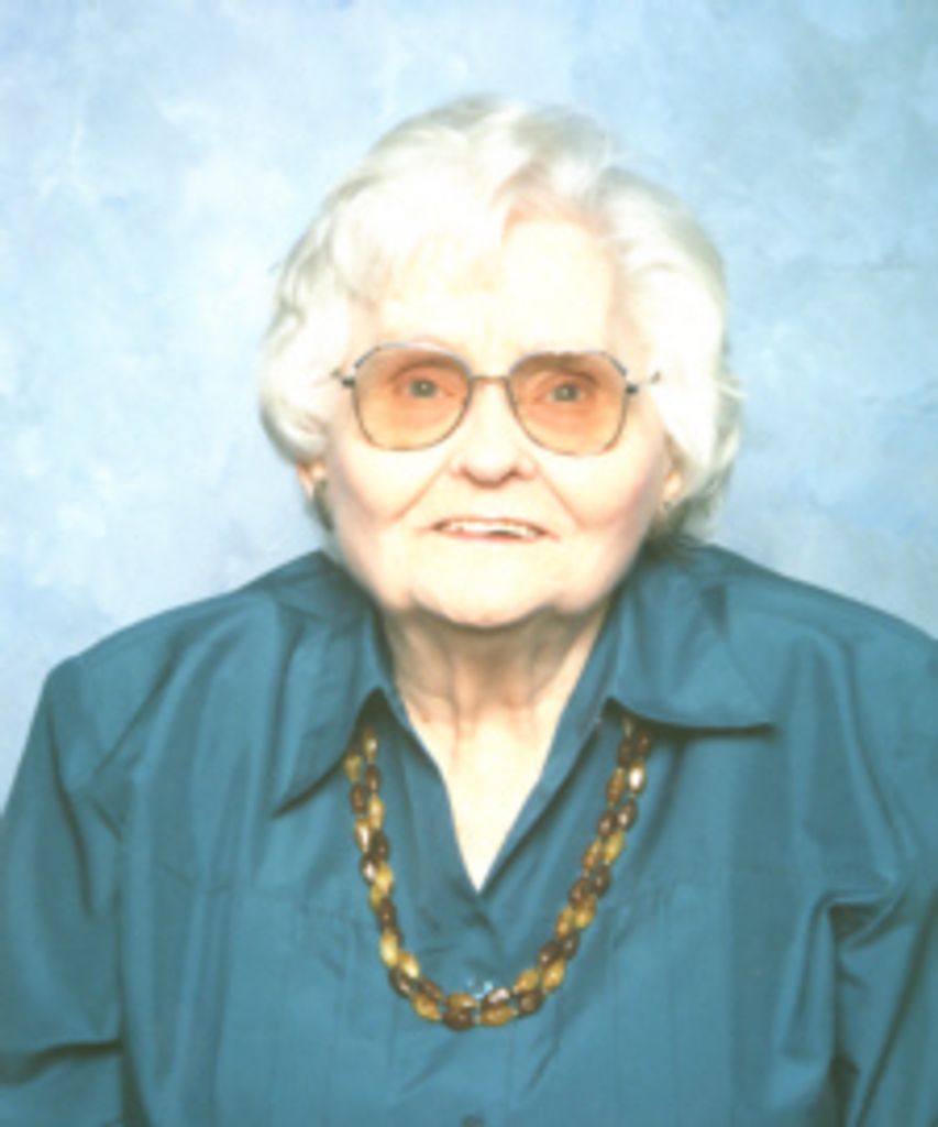 Gertrude W. Connolly