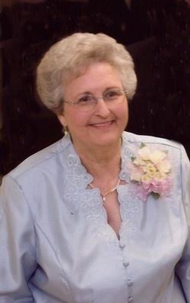 Wilma Faye Wilson
