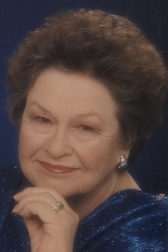 LuDeen (Thorpe)  Stallings