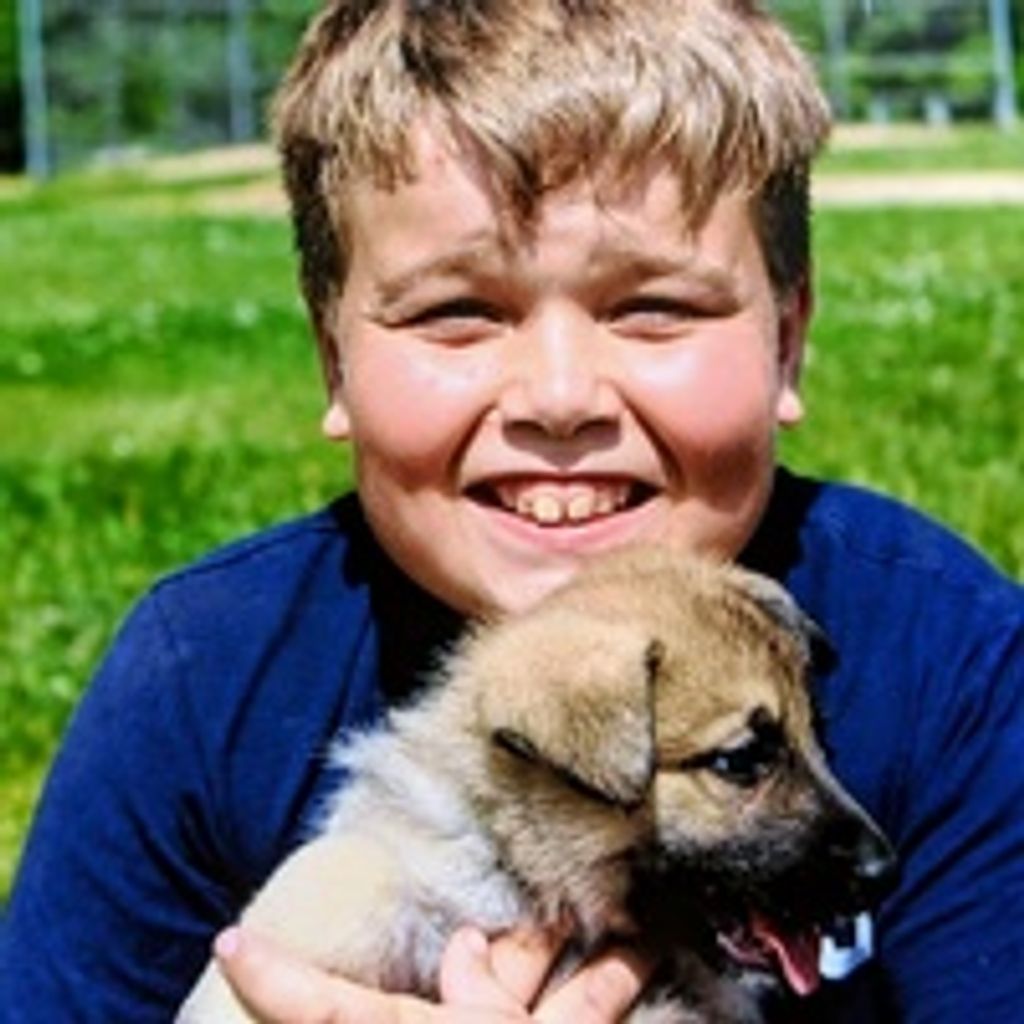 Isaiah Maurice Lussier Profile Photo