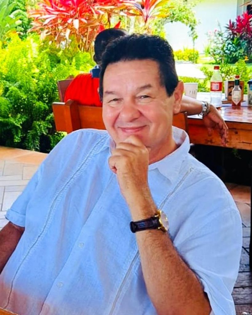 Jorge Alberto Garcia Profile Photo