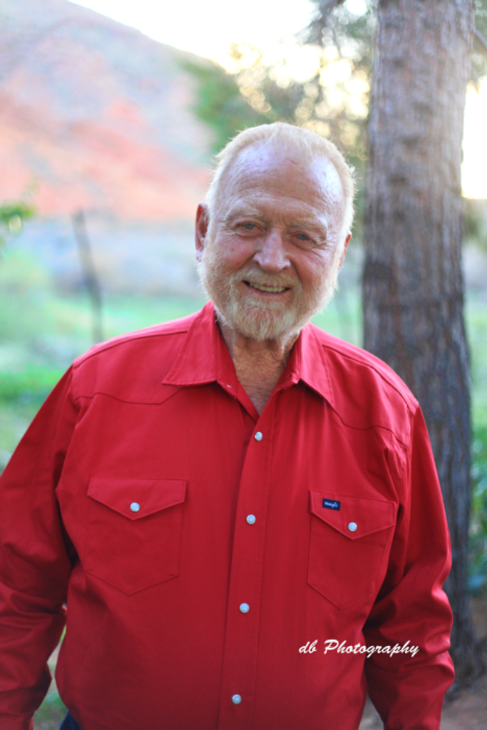 Fred "Red" Robert Salisbury