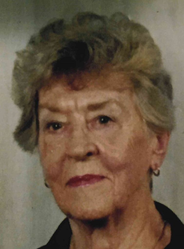 Lena Brown Moulson