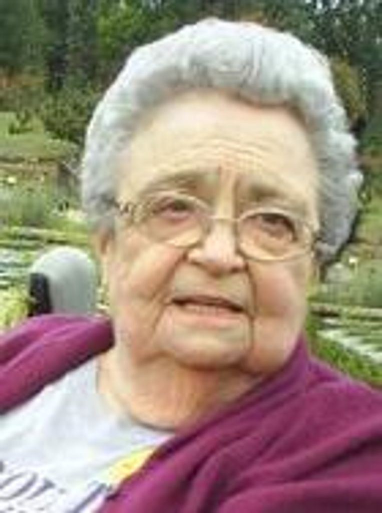 Doris June Martin