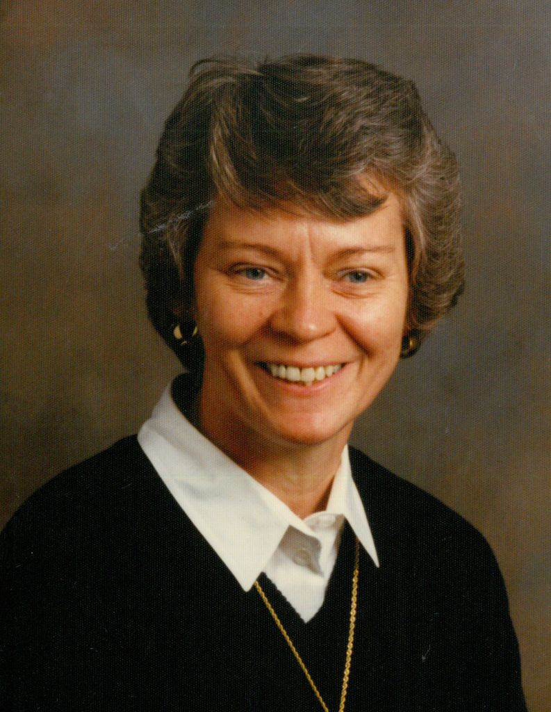 Esther Ruth Chapman