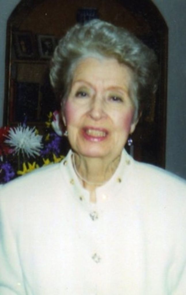 Mary Ida Holder
