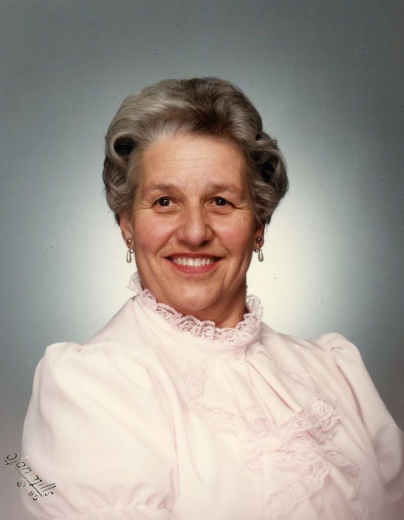 Mary Loretta (Chiasson) Boudreau