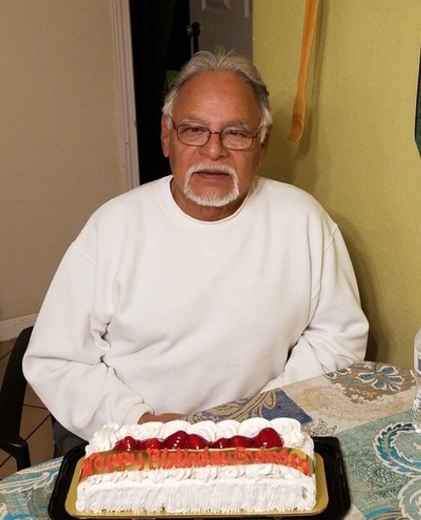 Francisco "Frank" Mascorro,Jr.