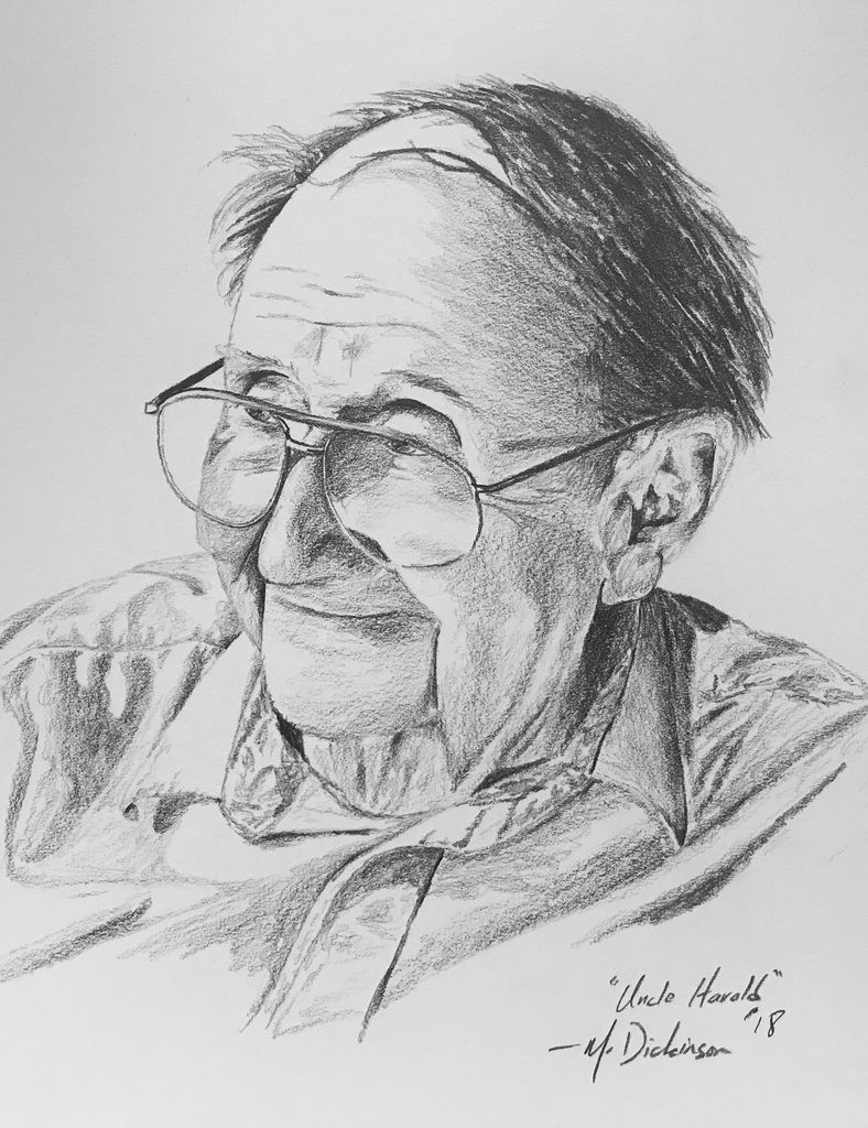 Harold Richard Dickenson Profile Photo