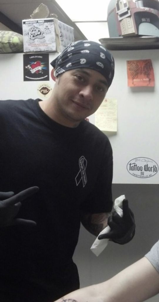 Brandon Christopher Gallero Profile Photo