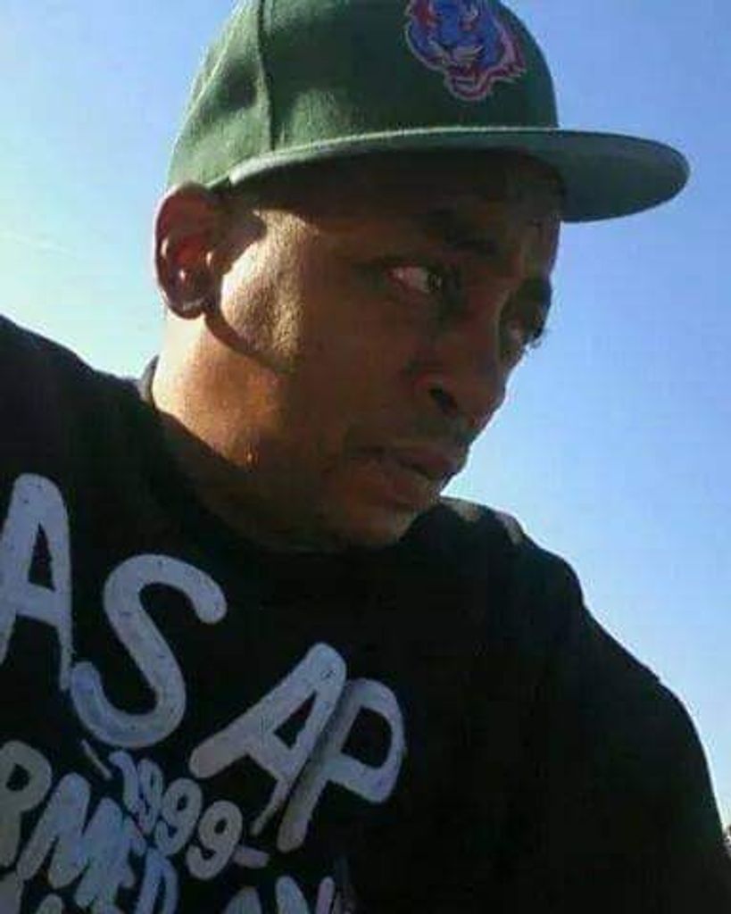 Melvin Farmer Sr.