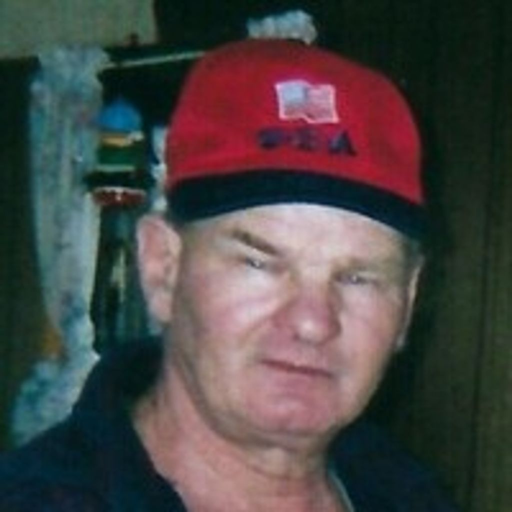 Lawrence "Crink" Fredenburg