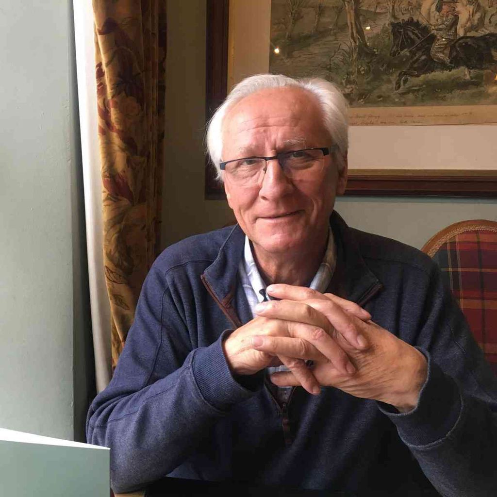 George Campbell Profile Photo