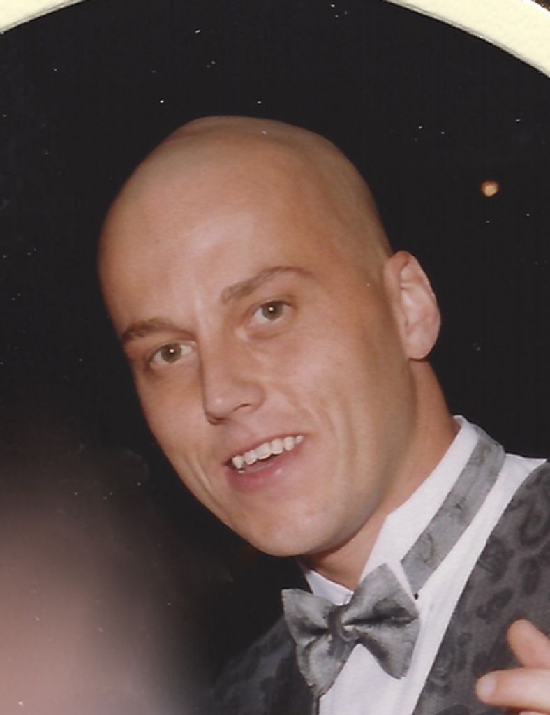 Marcus James Gifford