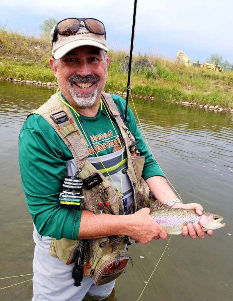 Charles David "Chip" Terrett