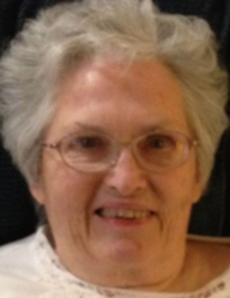 Bernice "Becky" A.  Brown
