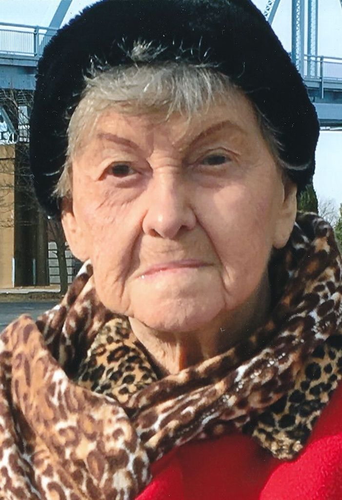 Lucille Wheeler Helton Profile Photo