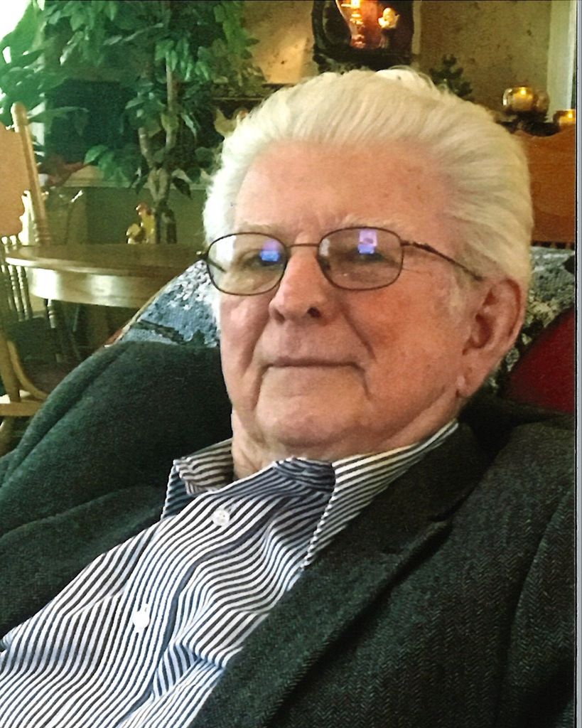 Ernest Murray Hall, Jr.