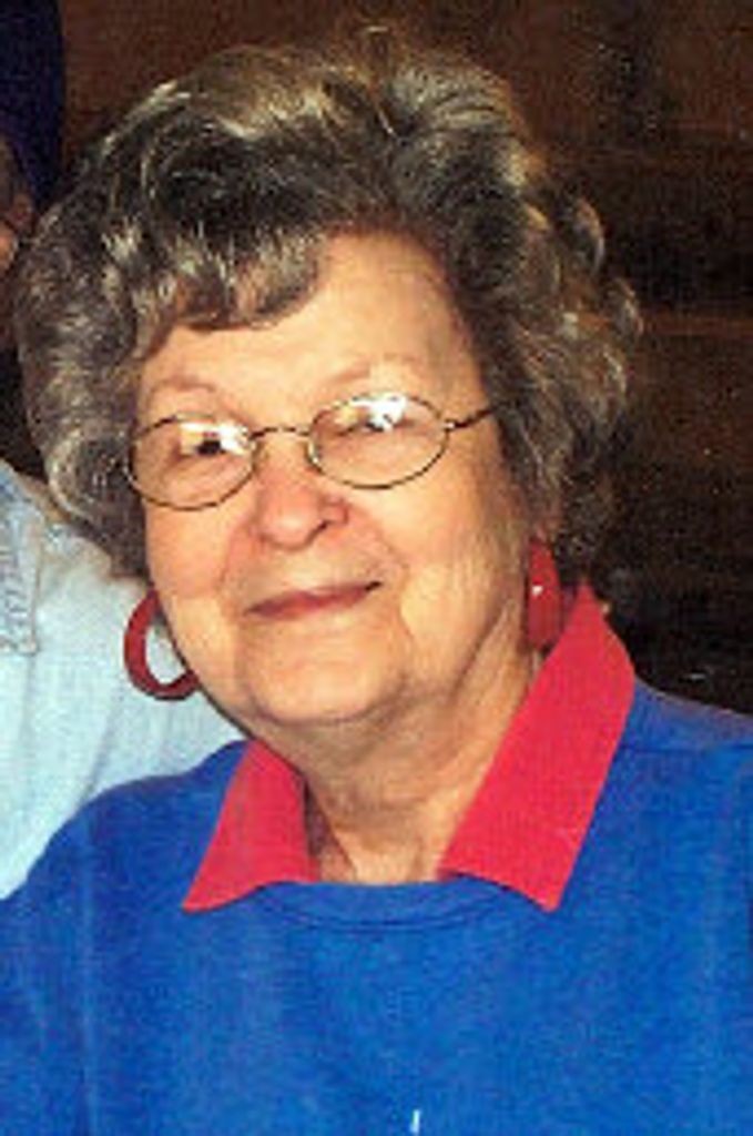 Shirley Helen Mask Profile Photo