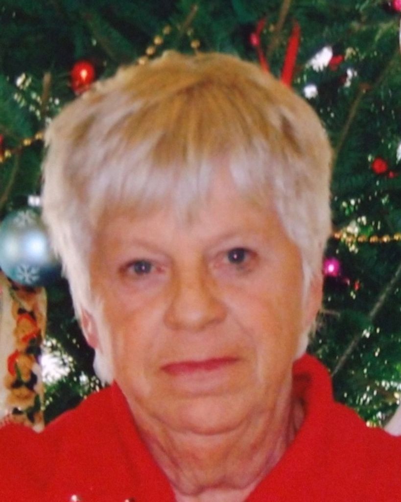Marlene Iris Rosalie Marohn