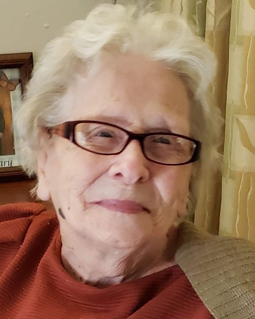 Roberta "Bert" VanGorden Simons