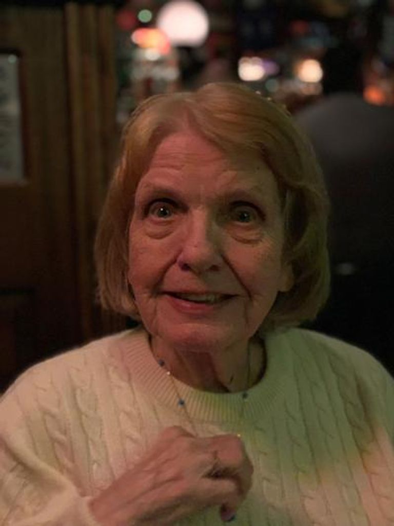 Gayle Peterson (Skjerven)