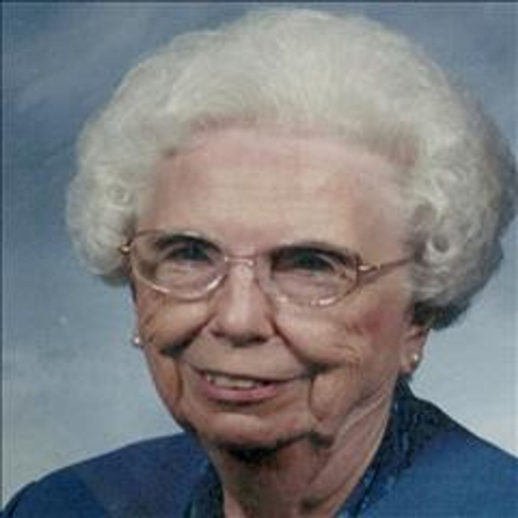 Norma Ruth Smallwood