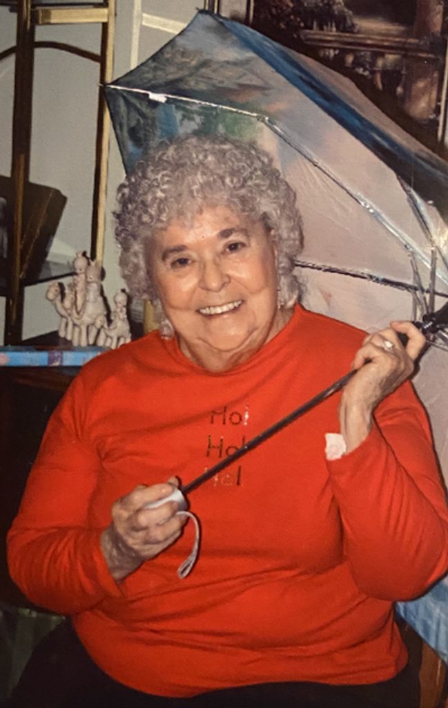 Patricia "Pat" Peterson