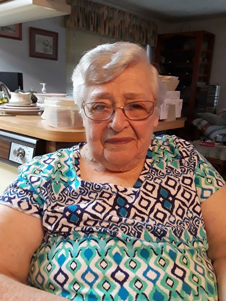 Elizabeth Mary Wheeler Stanhope