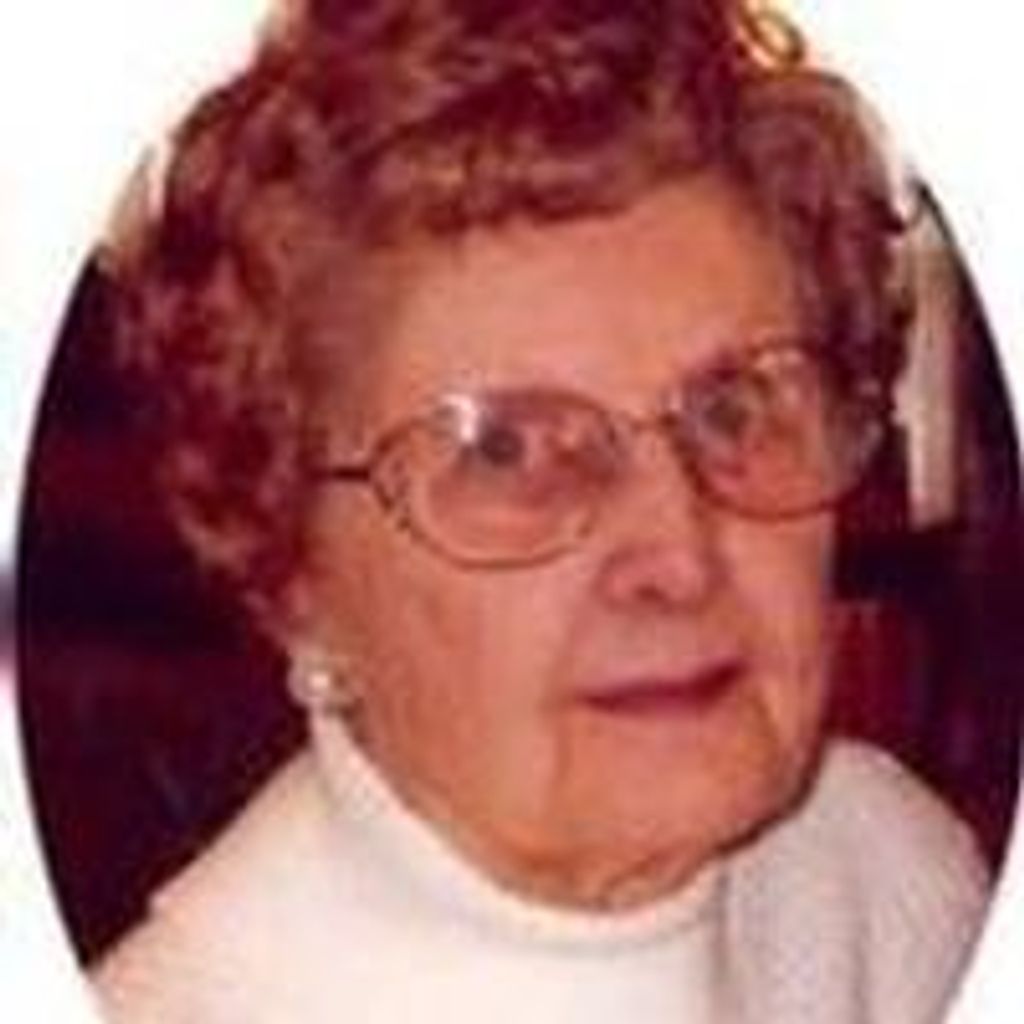 Minnie Van Baren