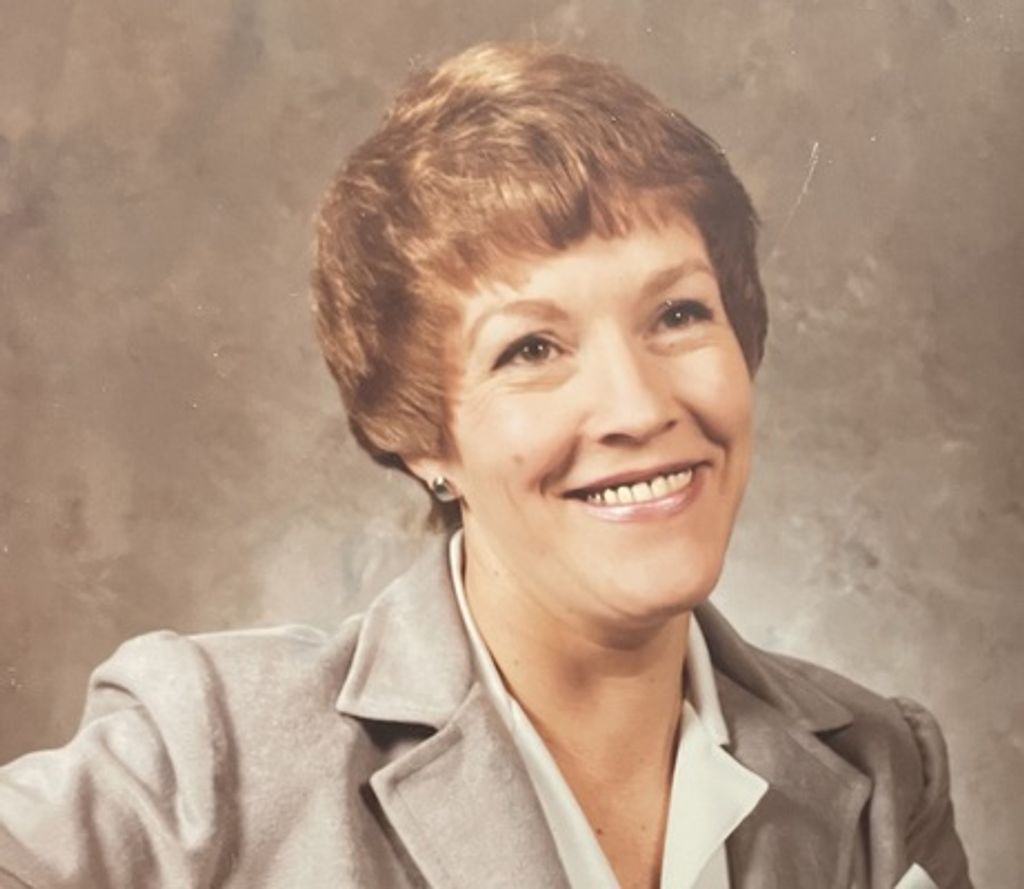 Carol Mccroskey Johnston